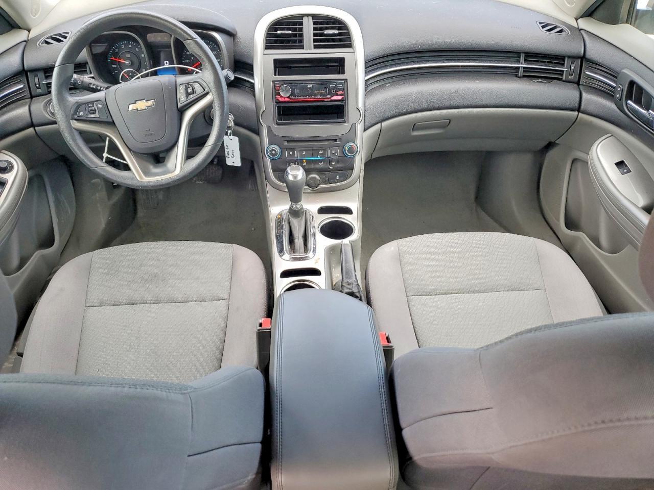2015 CHEVROLET MALIBU