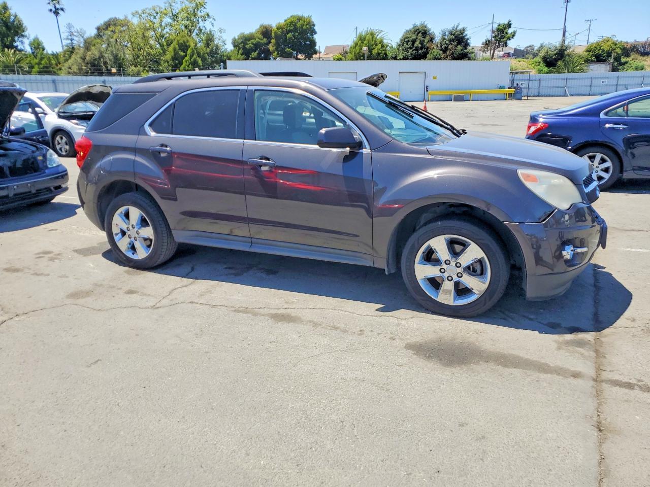 2015 CHEVROLET EQUINOX