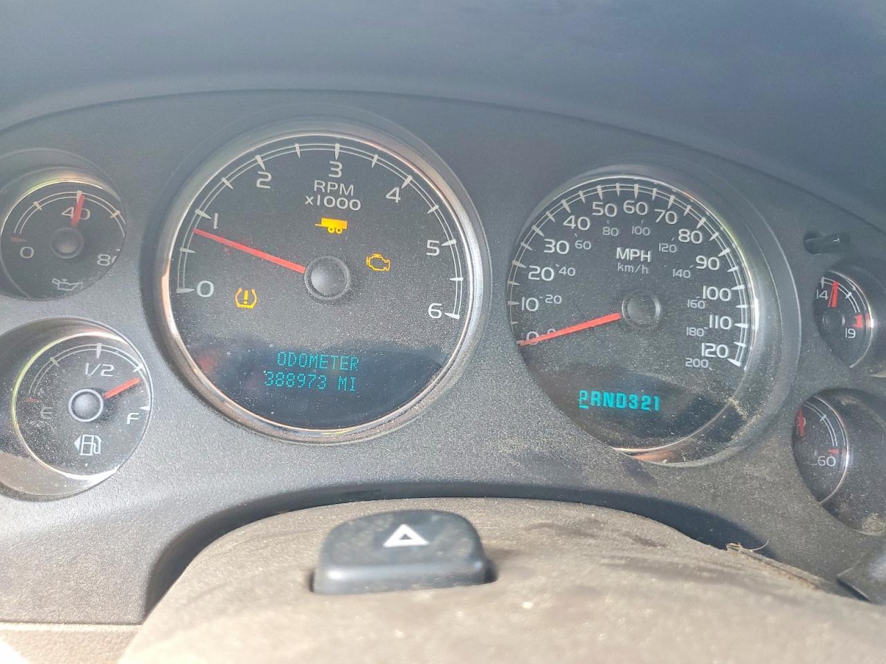 2007 GMC SIERRA 1500