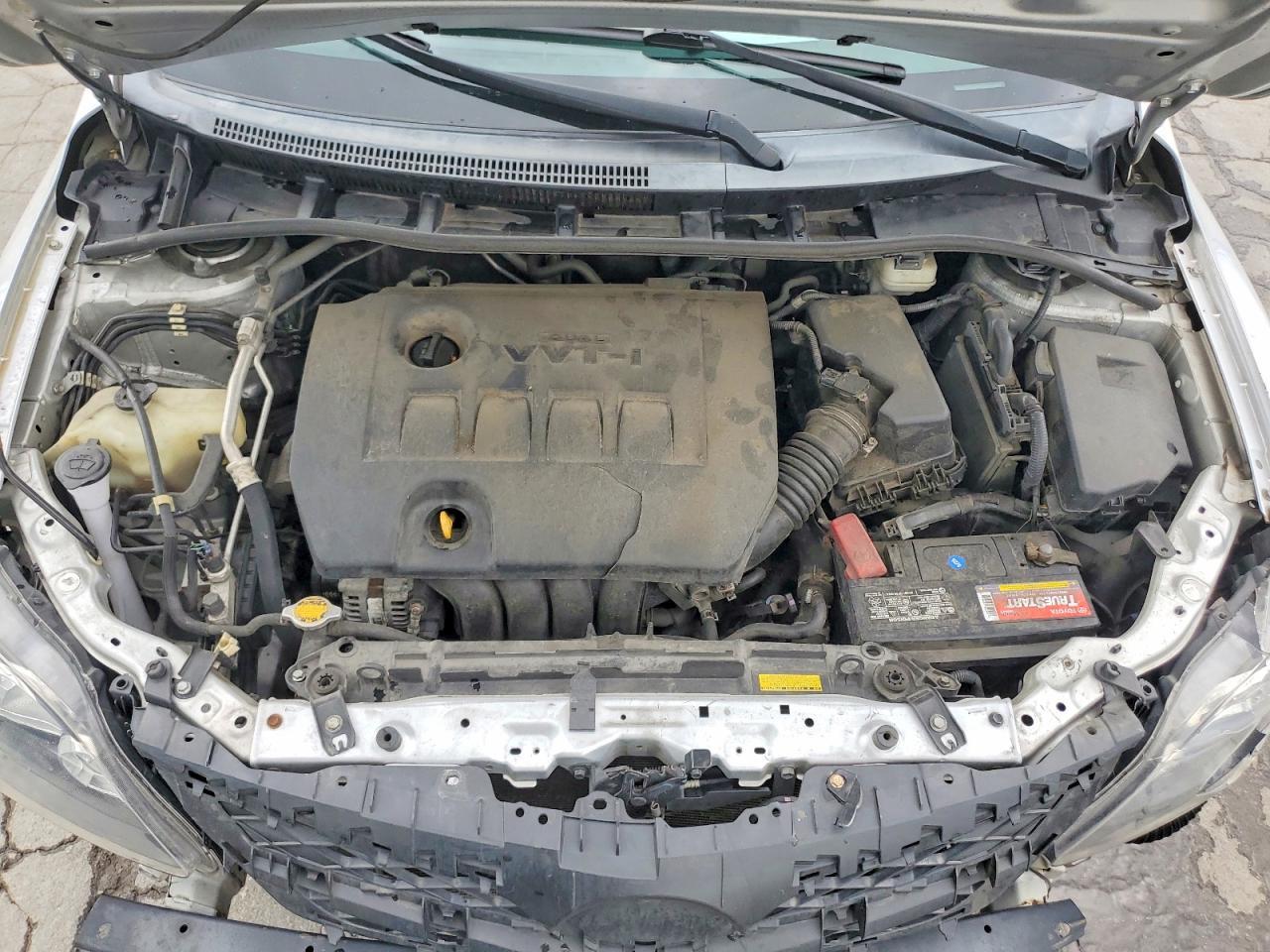 2012 TOYOTA COROLLA