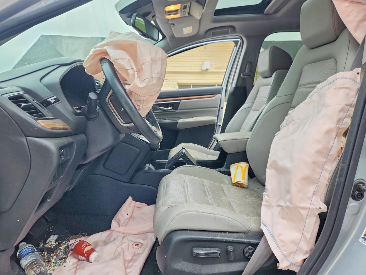 2017 HONDA CR-V