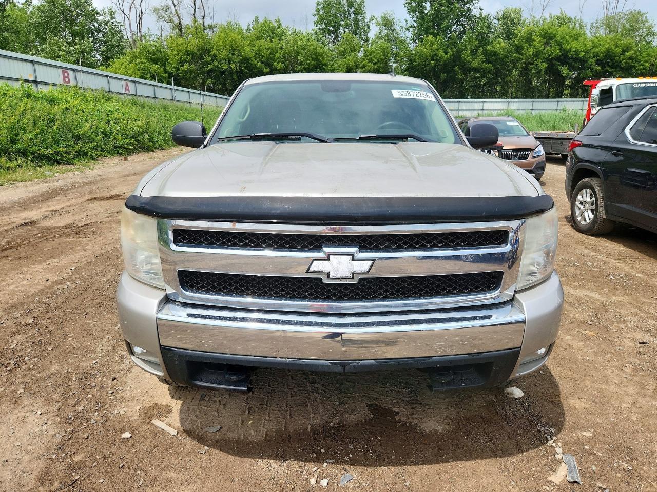 2007 CHEVROLET Silverado