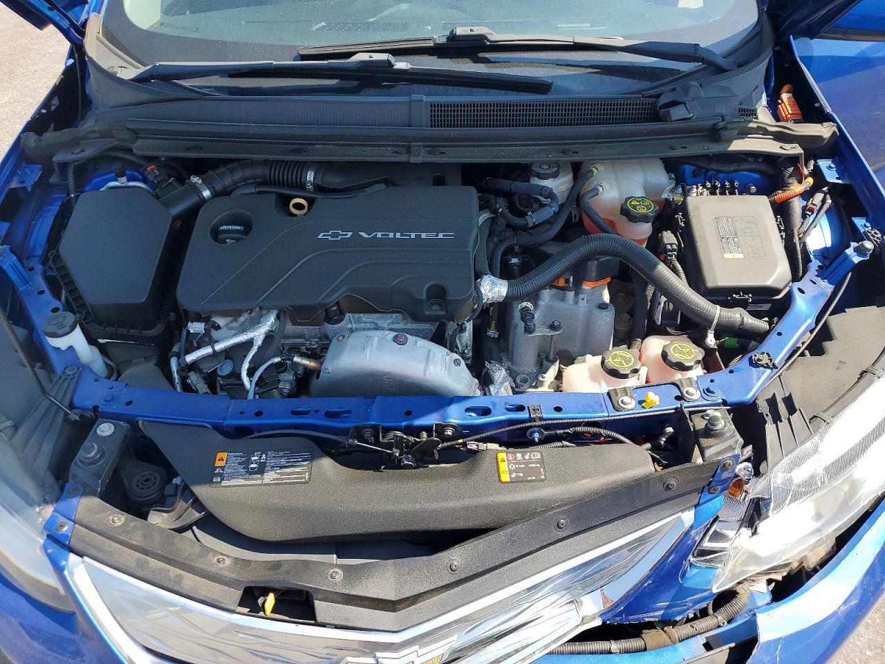 2017 CHEVROLET VOLT