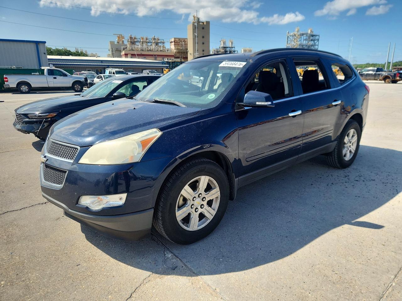 2011 CHEVROLET TRAVERSE