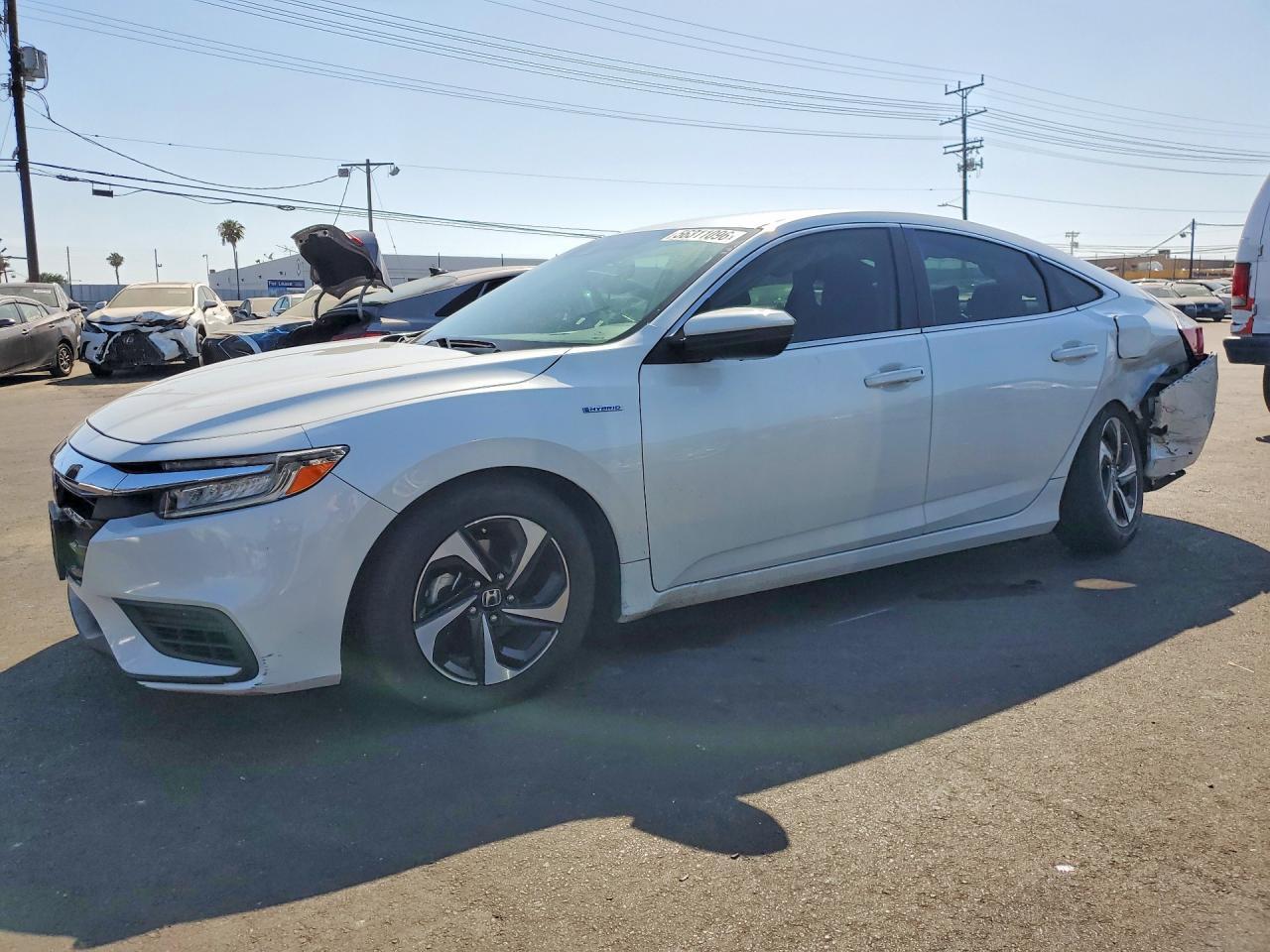 2021 HONDA Insight