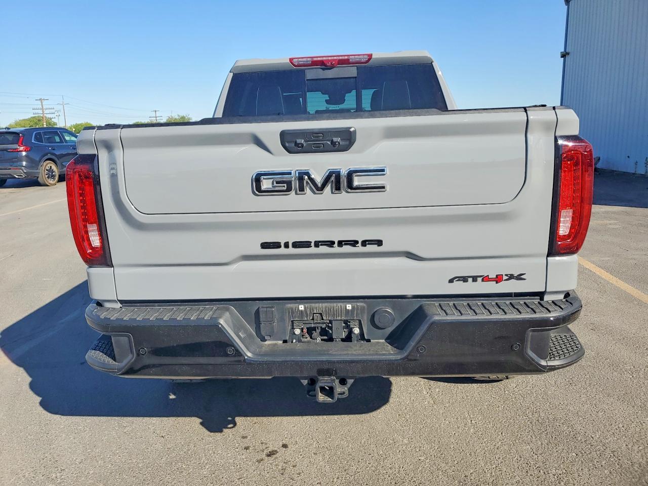 2025 GMC Sierra