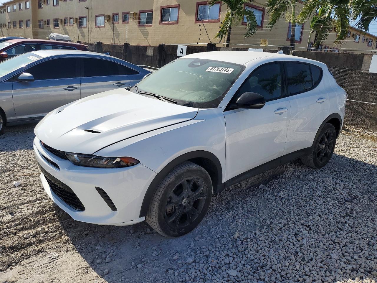 2023 DODGE Hornet