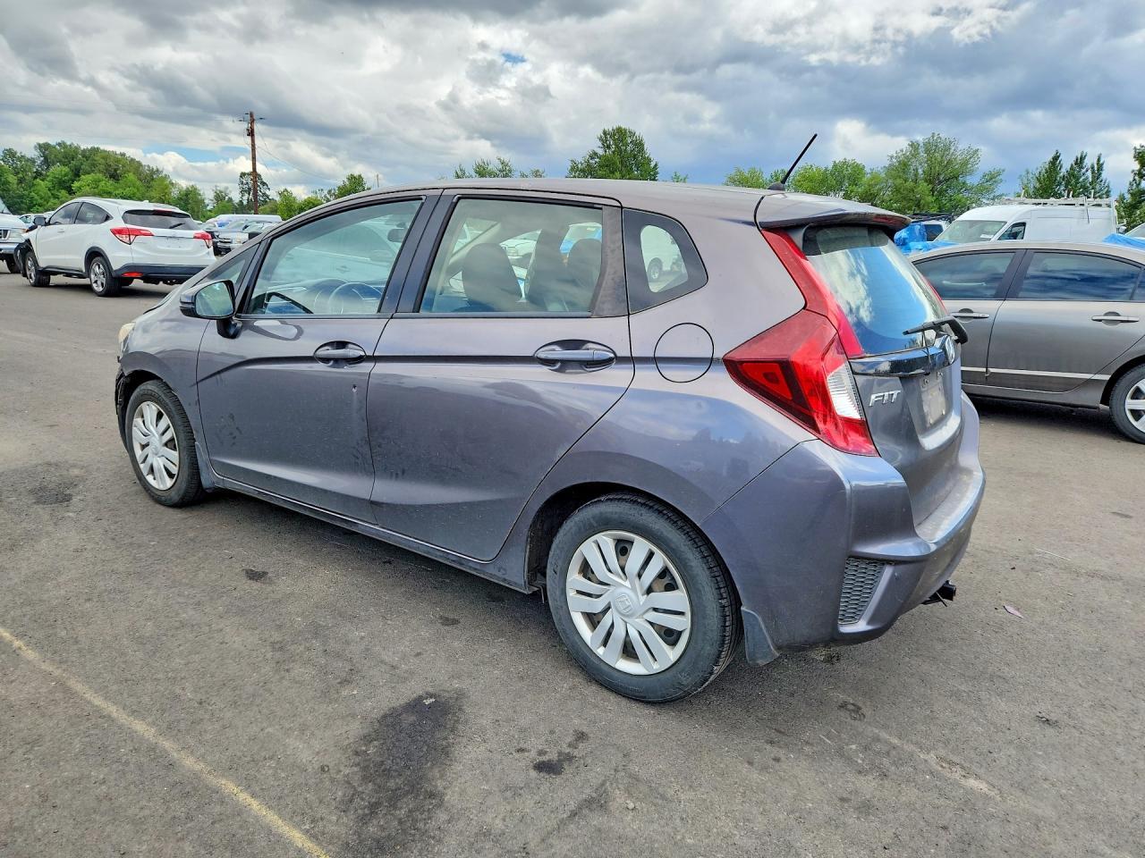 2016 HONDA FIT
