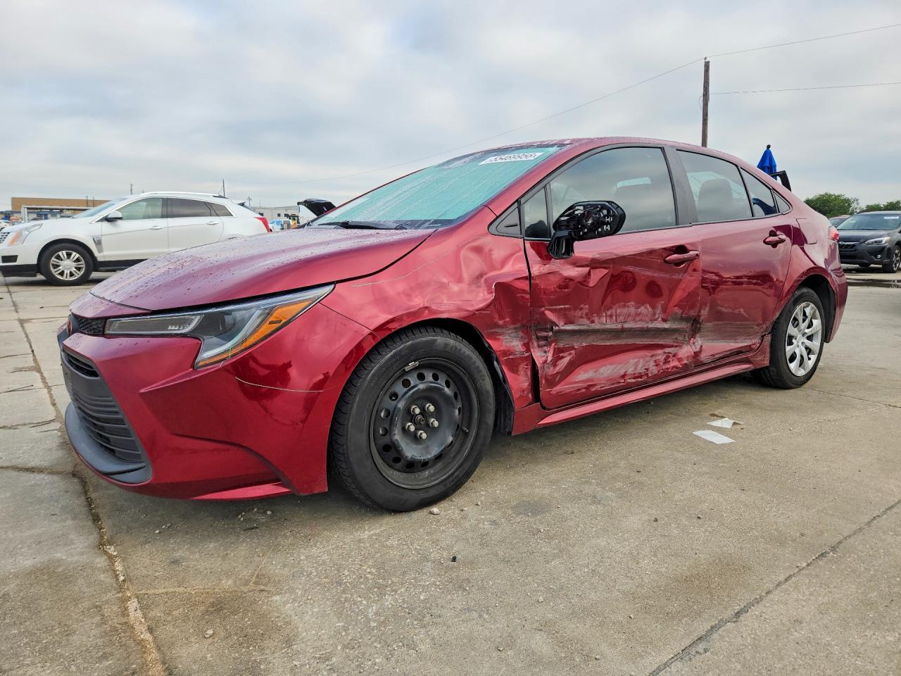 2023 TOYOTA COROLLA