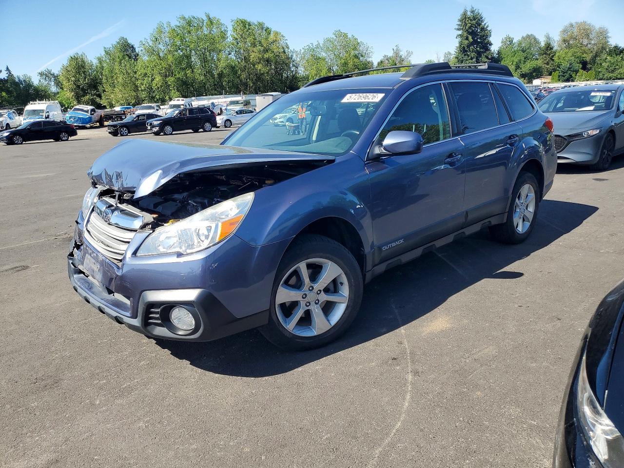 2014 SUBARU Outback