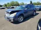 2014 SUBARU Outback