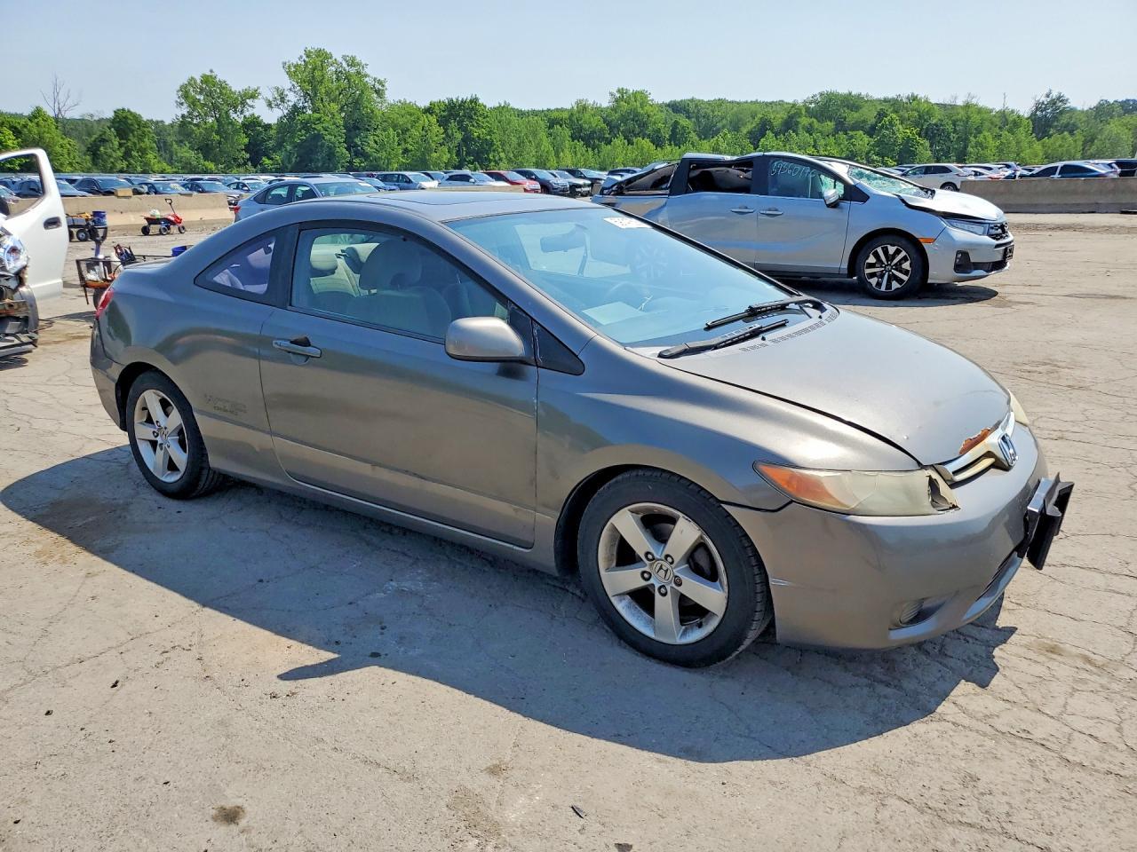 2007 HONDA CIVIC