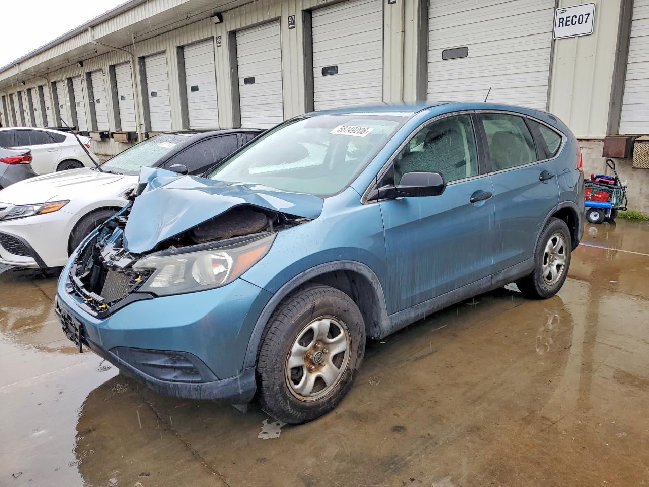 2014 HONDA CR-V