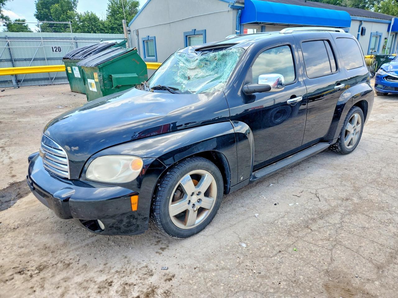 2009 CHEVROLET HHR