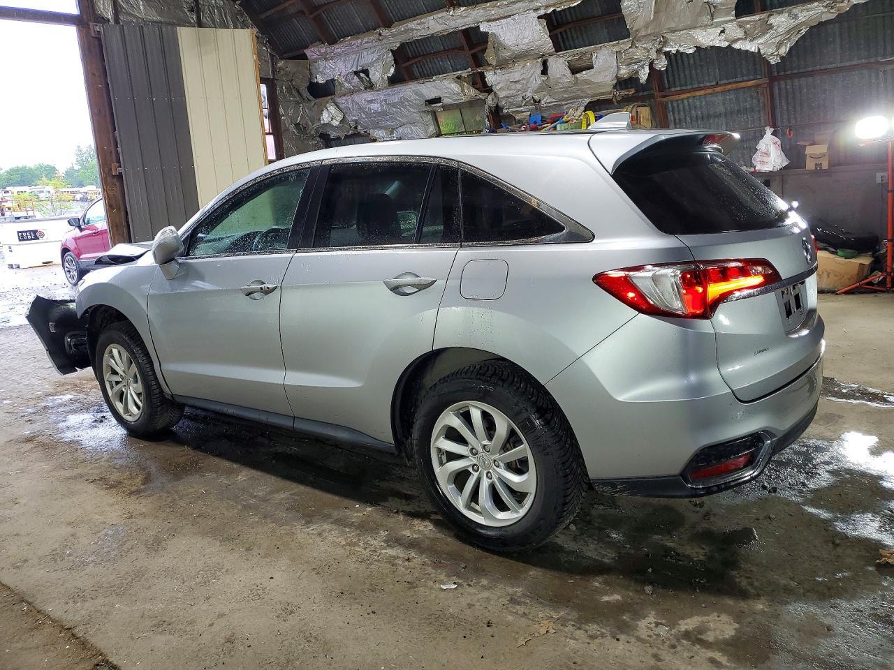 2018 ACURA RDX
