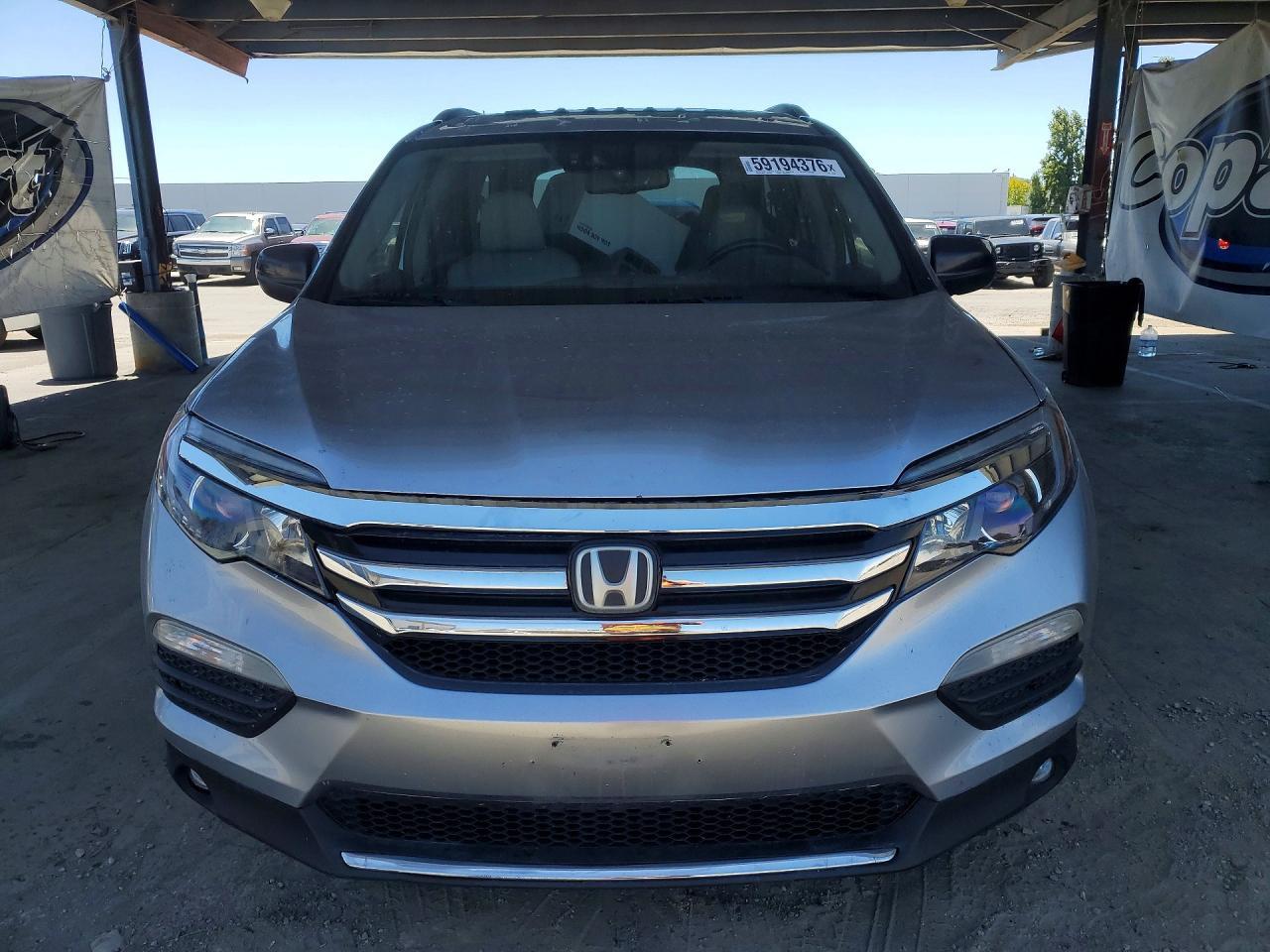 2016 HONDA PILOT