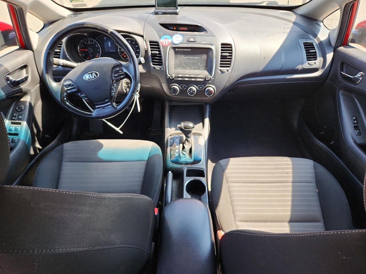 2017 KIA FORTE