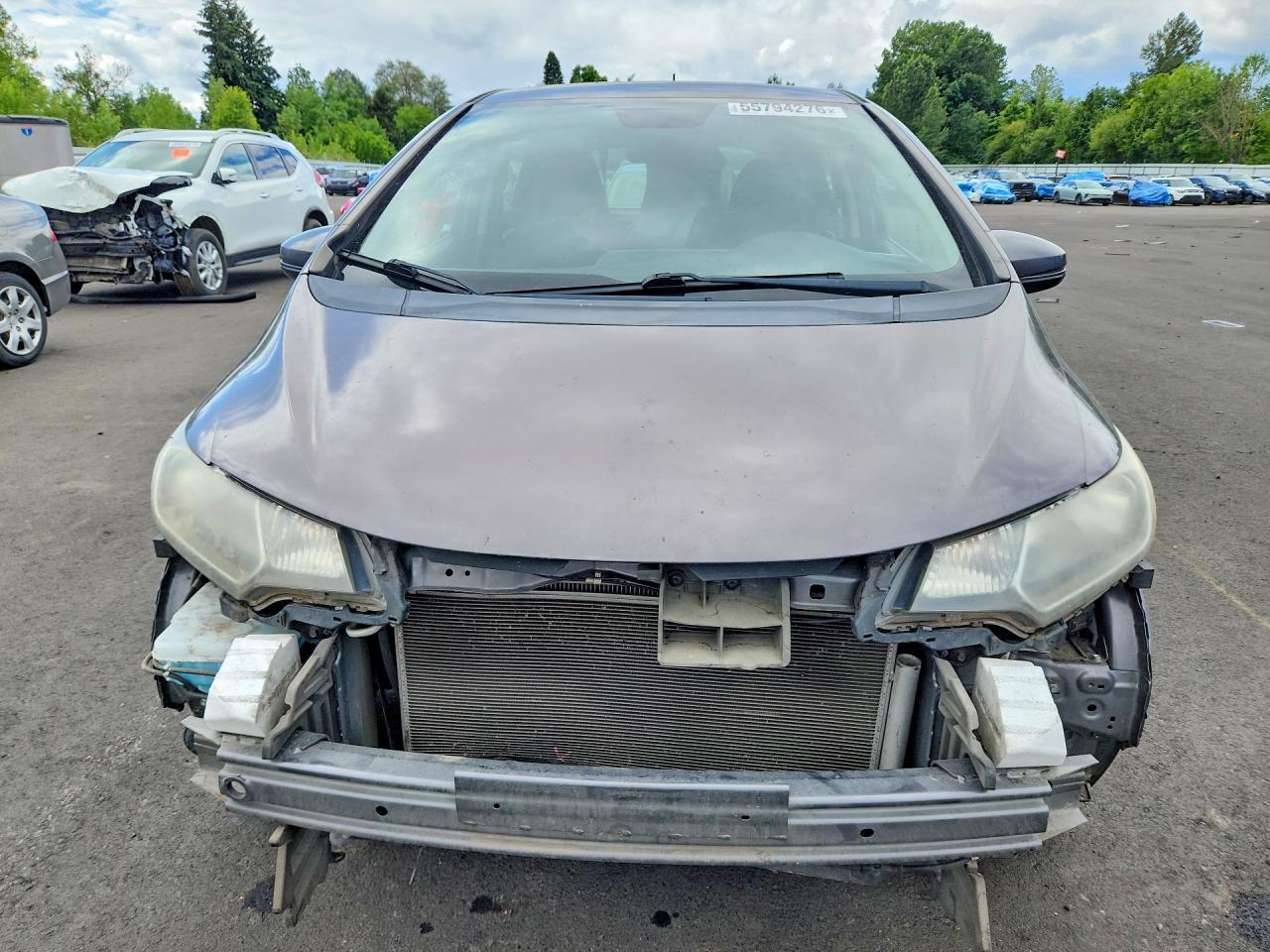 2016 HONDA FIT
