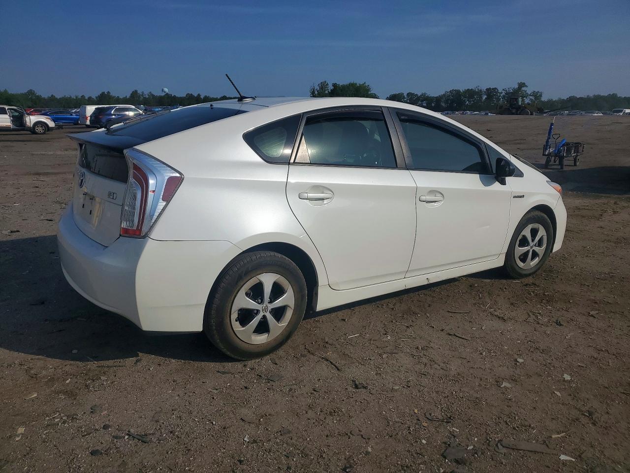 2013 TOYOTA PRIUS