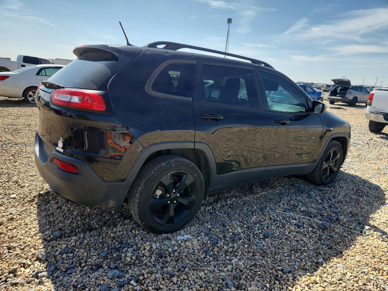 2018 JEEP CHEROKEE