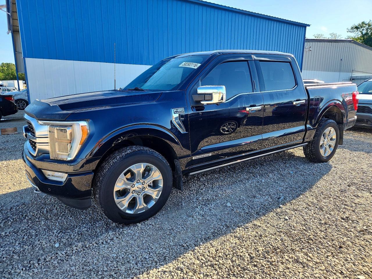 2021 FORD F-150 Lightning