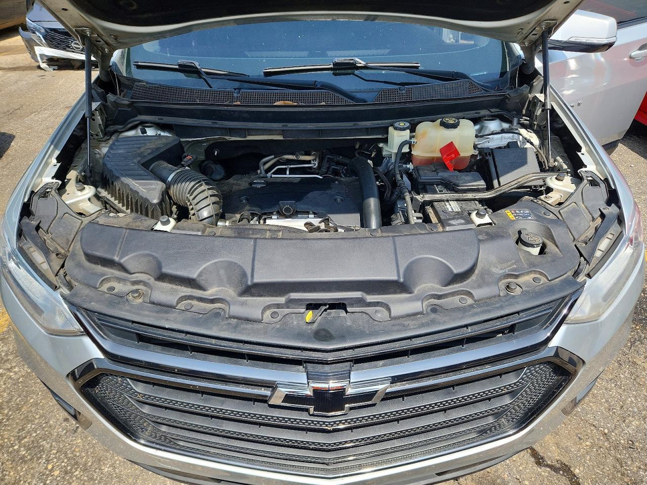 2018 CHEVROLET TRAVERSE