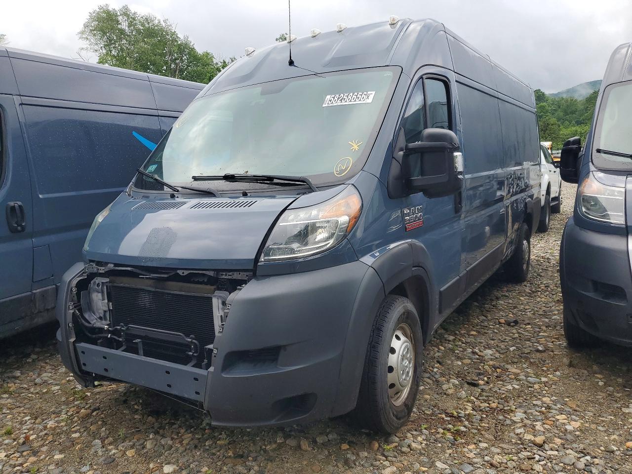 2020 RAM ProMaster 3500