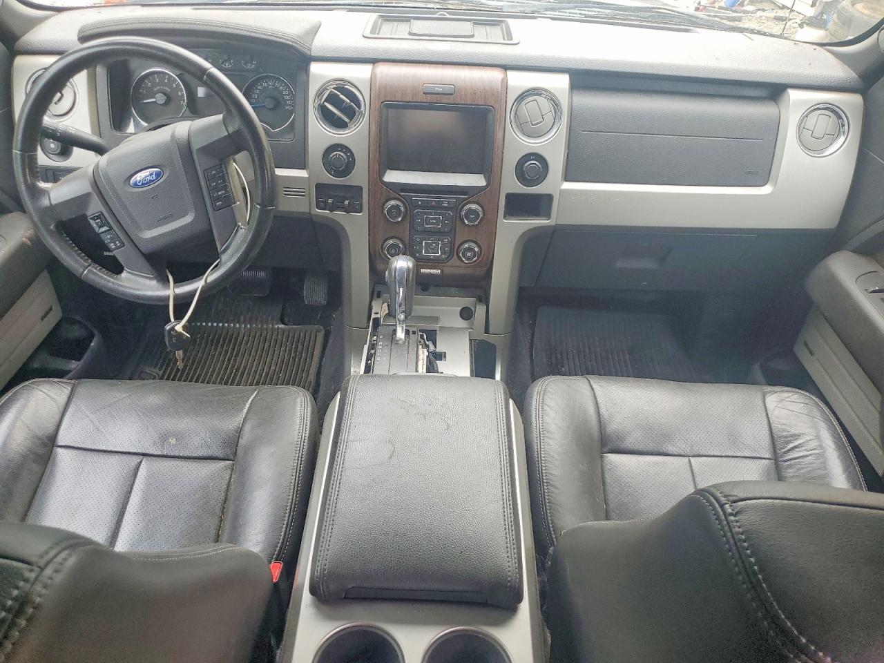 2013 FORD F-150 Lightning