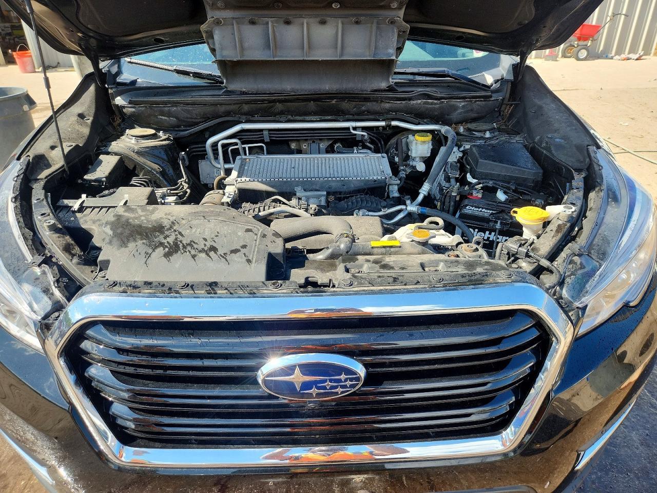 2020 SUBARU Ascent