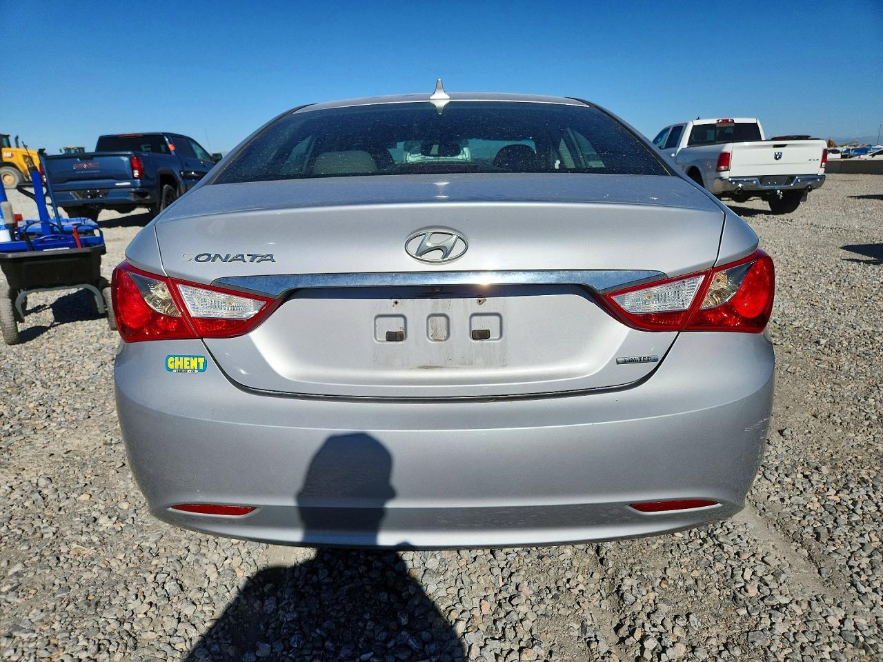 2011 HYUNDAI SONATA