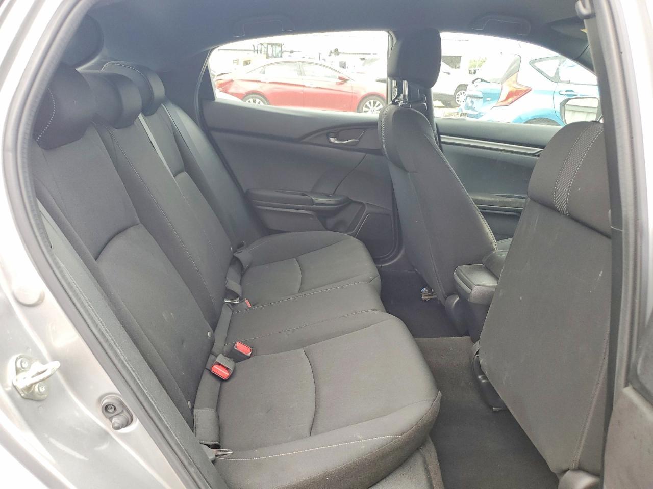 2020 HONDA CIVIC