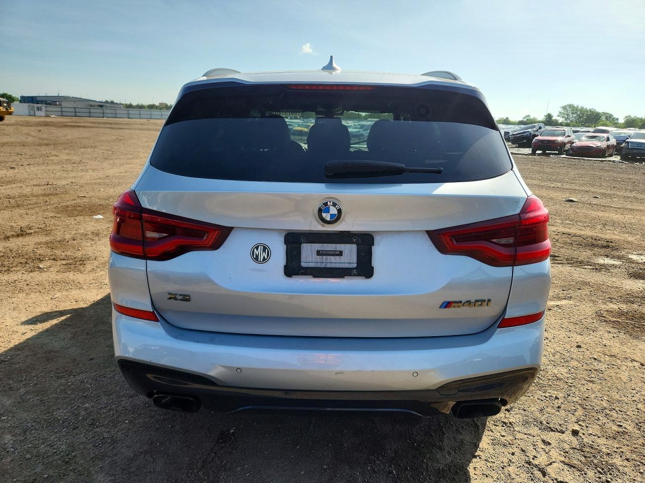 2019 BMW X3