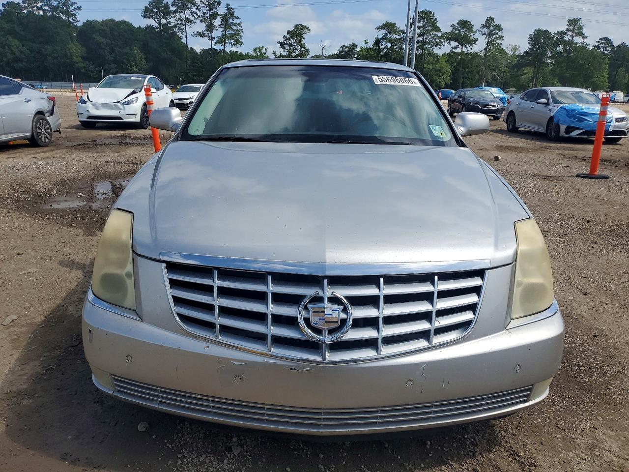 2008 CADILLAC DTS