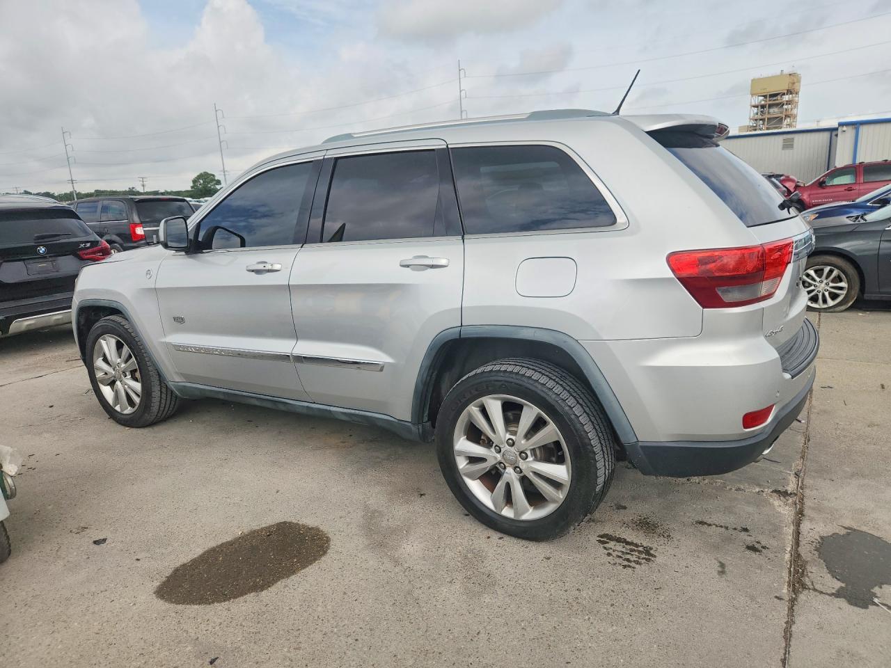 2011 JEEP Grand Cherokee