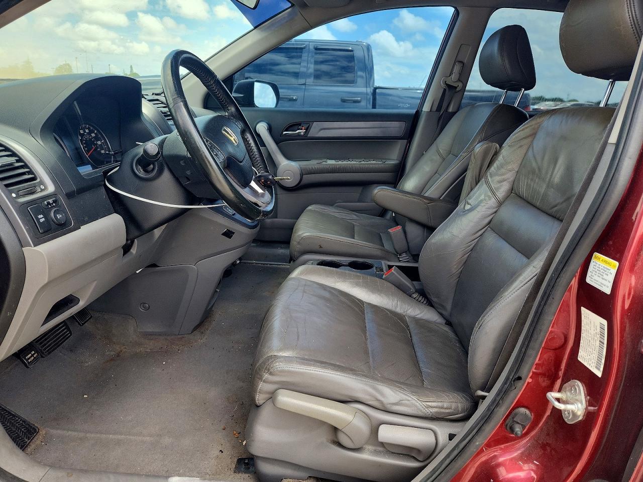 2007 HONDA CR-V