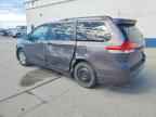 2012 TOYOTA SIENNA