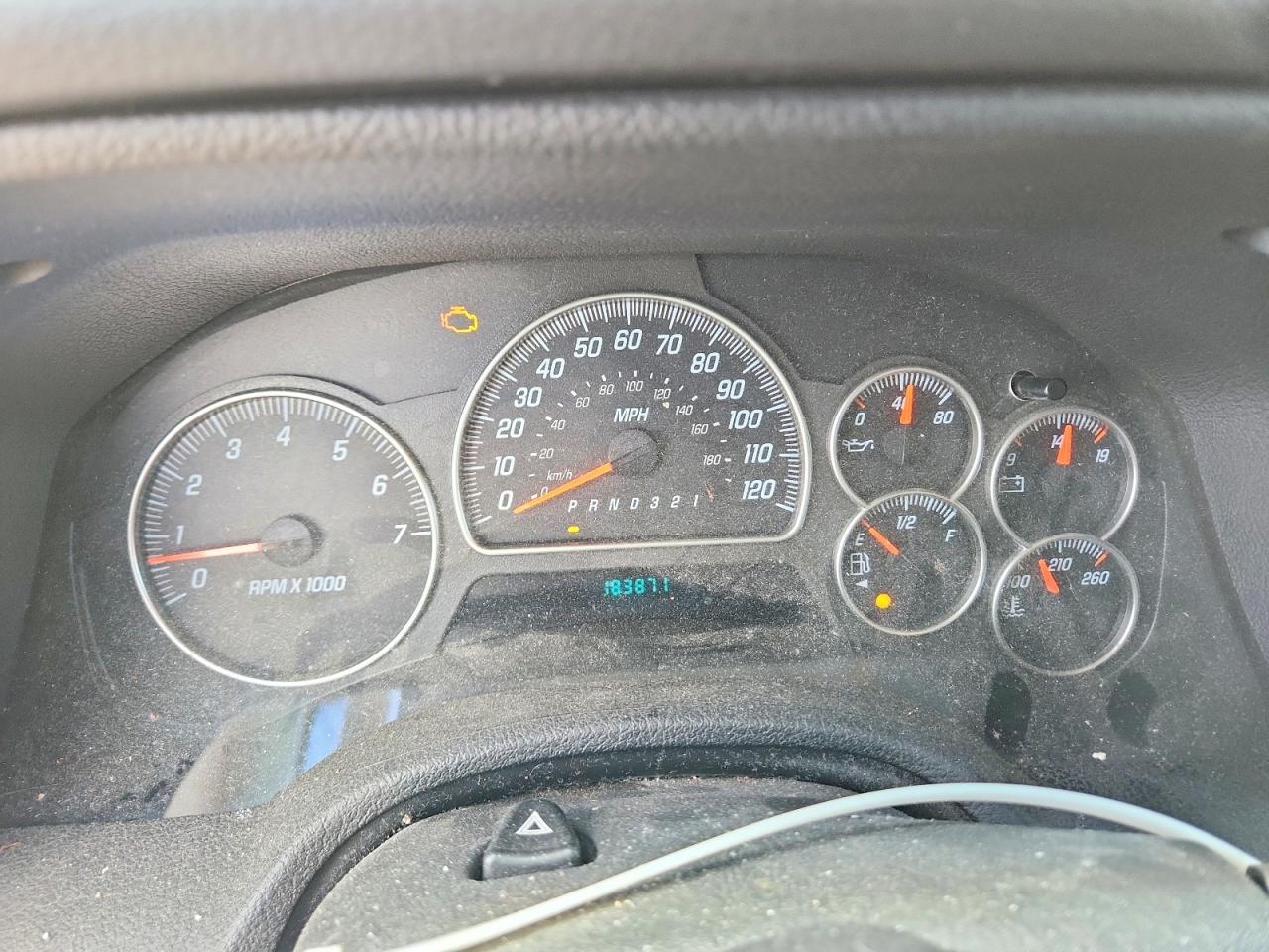 2006 GMC Envoy