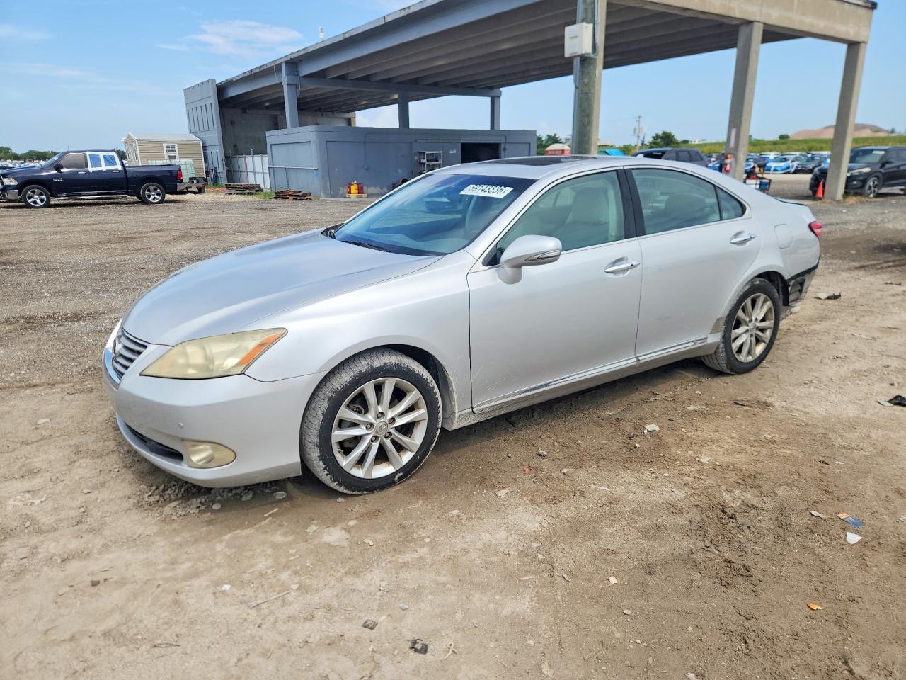 2010 LEXUS ES 350