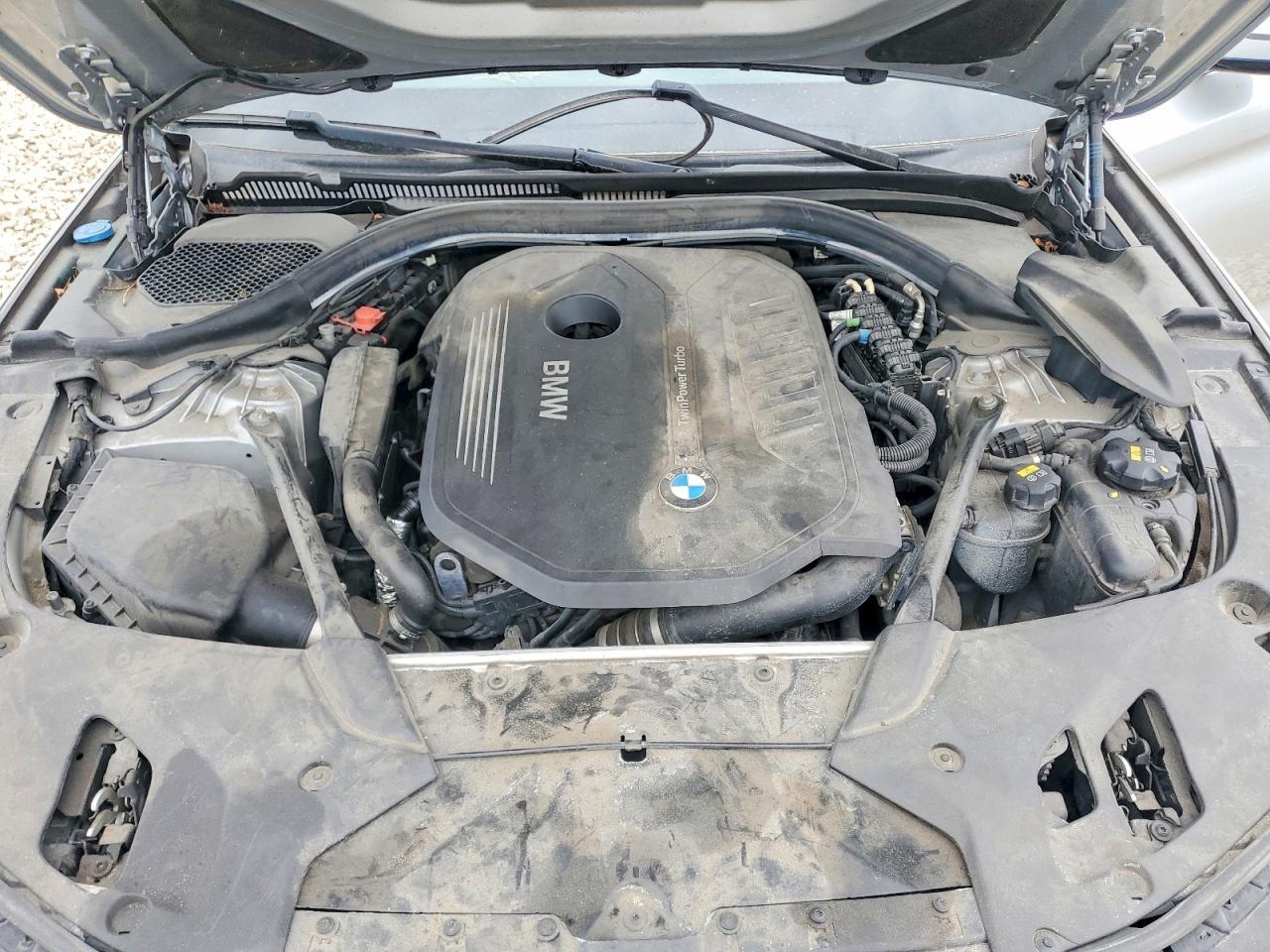 2017 BMW 5 series