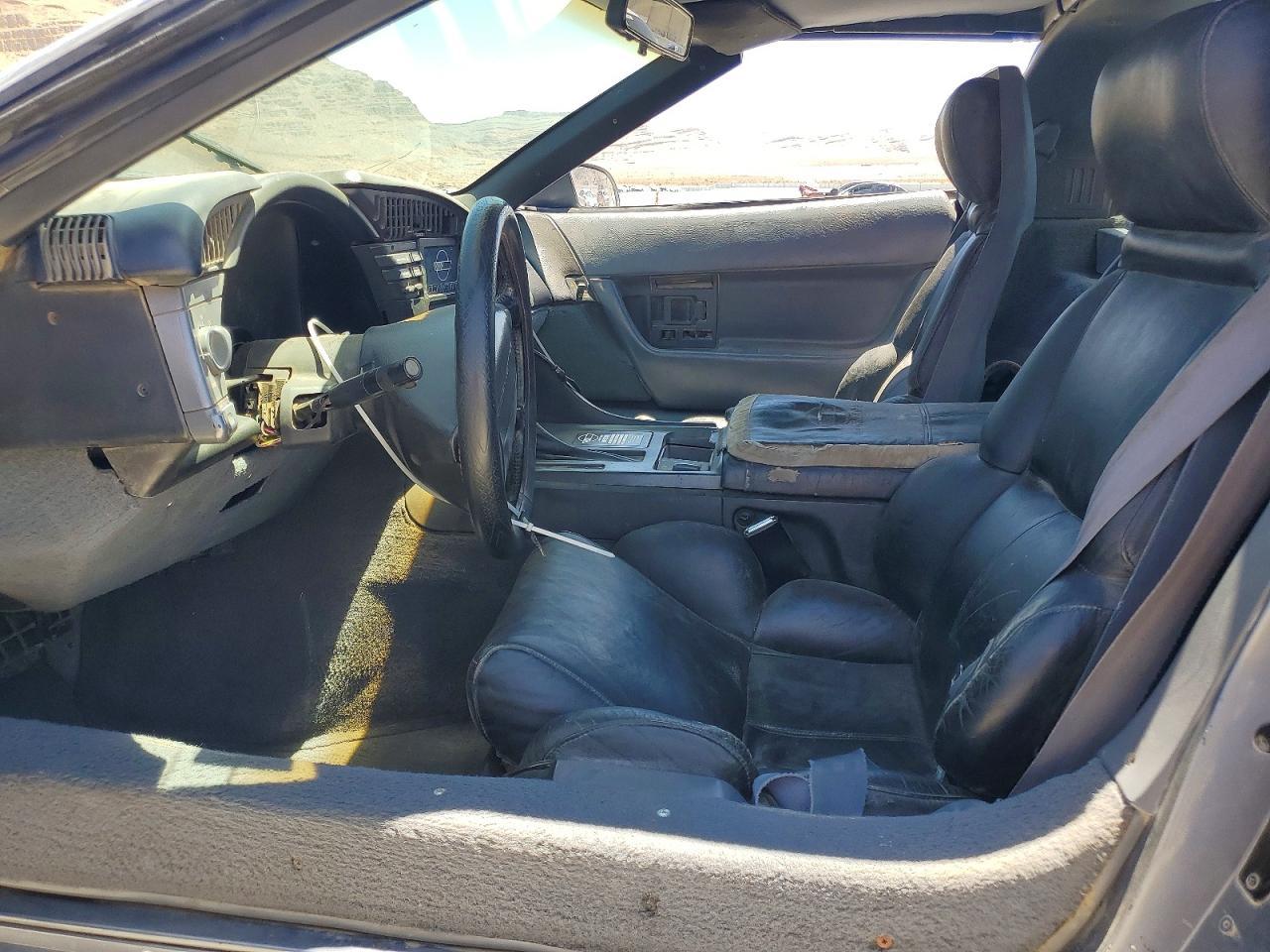 1991 CHEVROLET CORVETTE