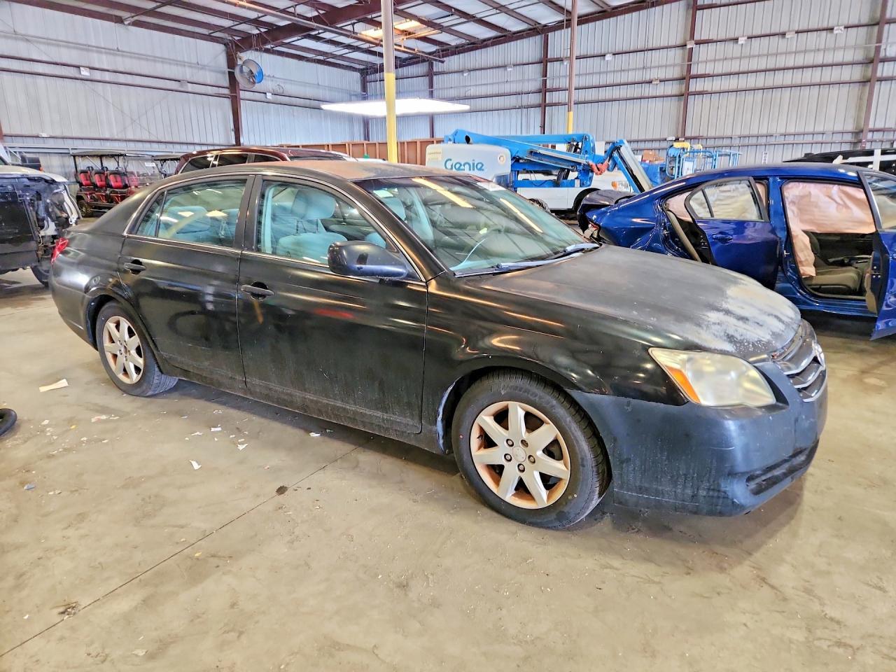 2006 TOYOTA Avalon
