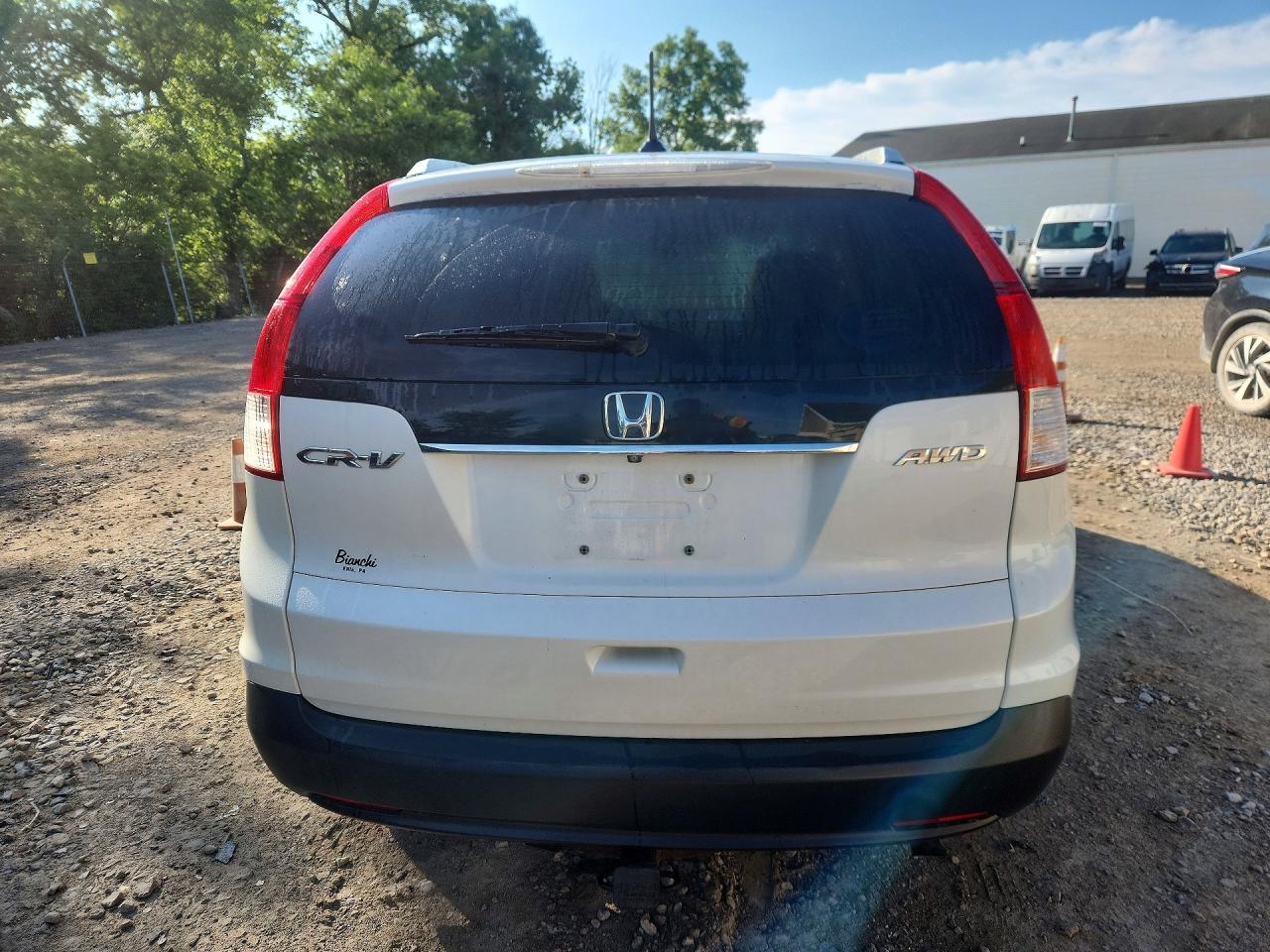 2014 HONDA CR-V