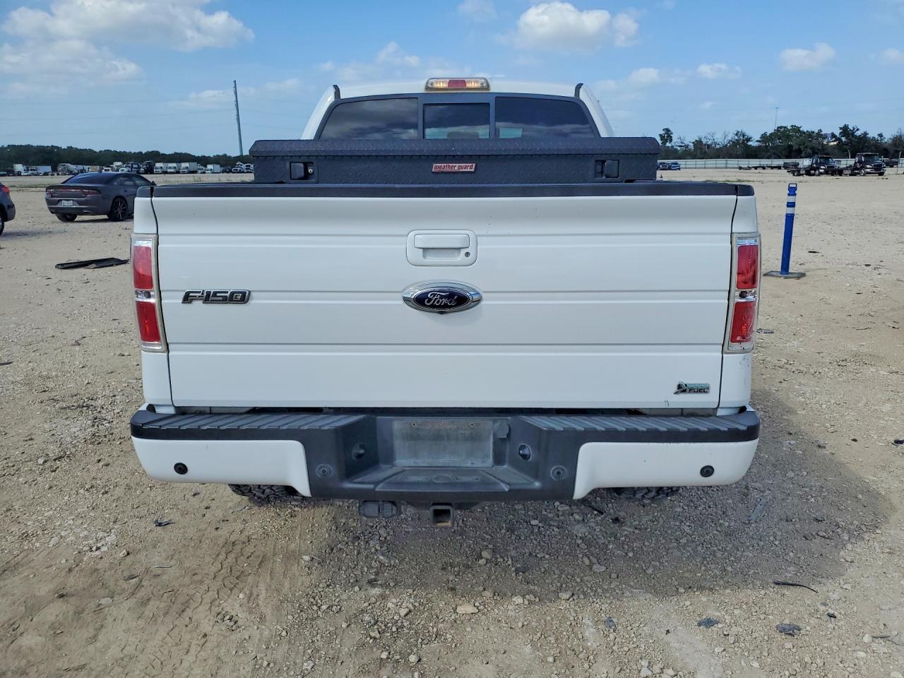 2010 FORD F-150 Lightning