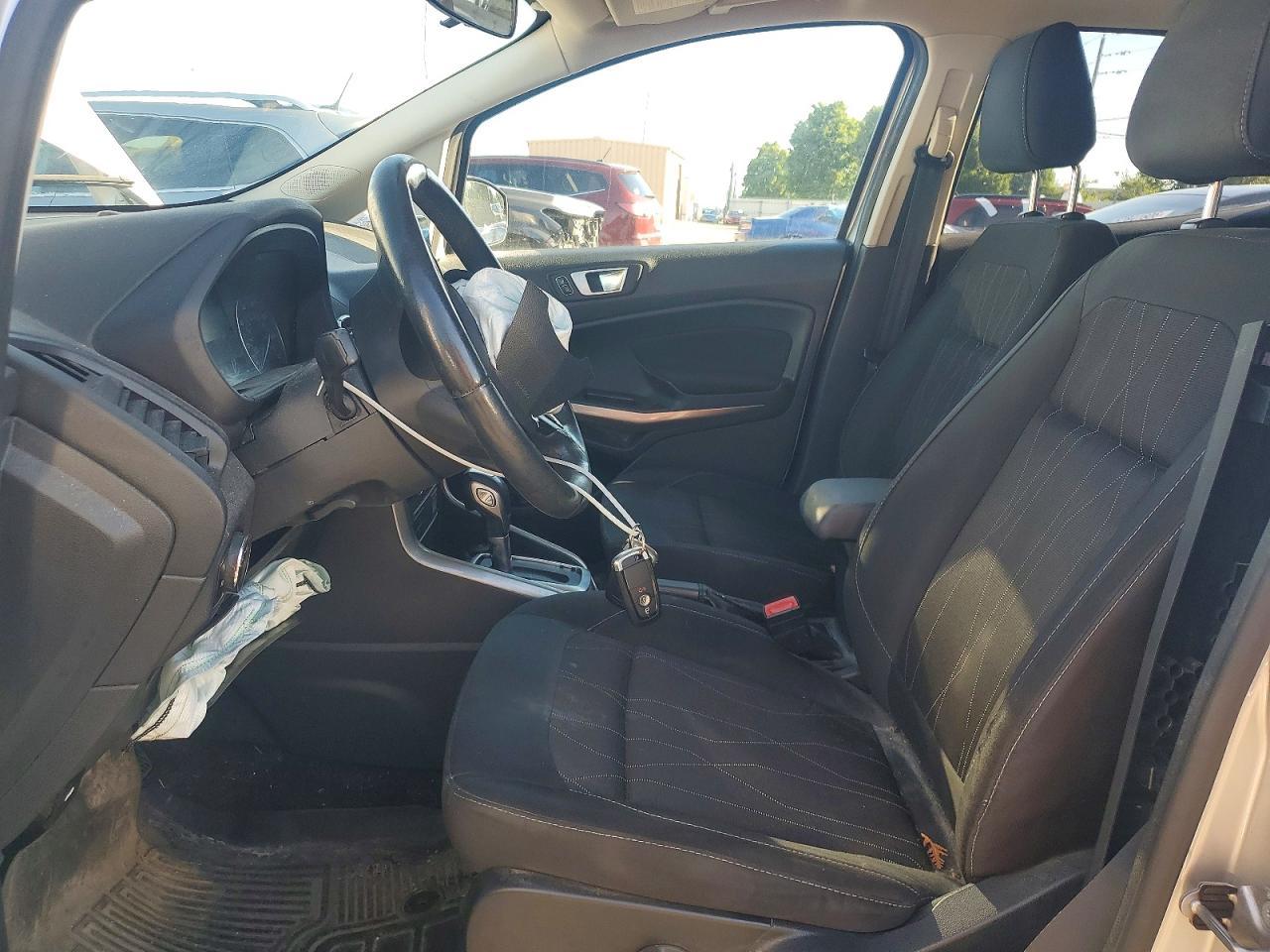 2018 FORD EcoSport