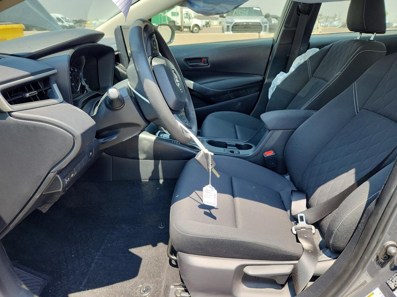 2024 TOYOTA COROLLA
