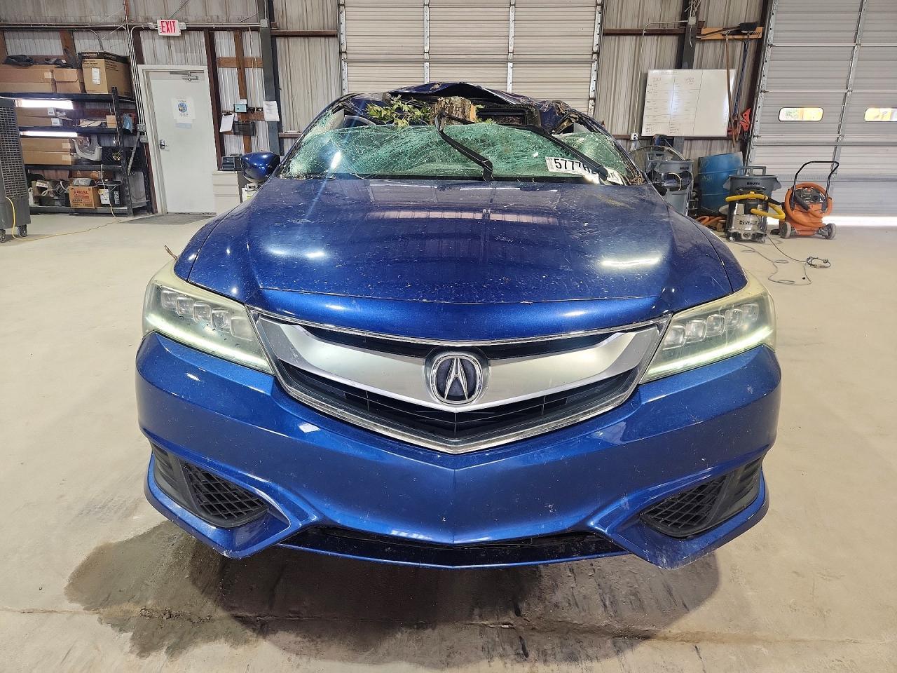 2016 ACURA ILX