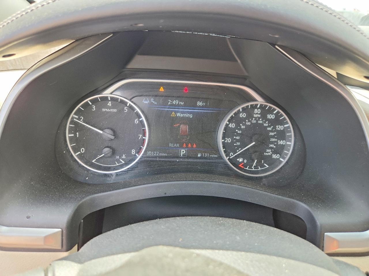 2024 NISSAN MURANO