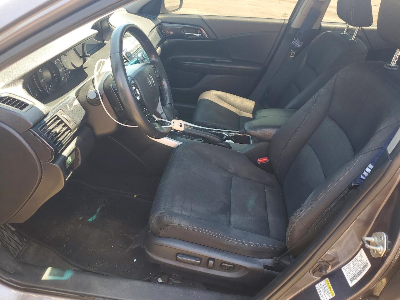2013 HONDA ACCORD