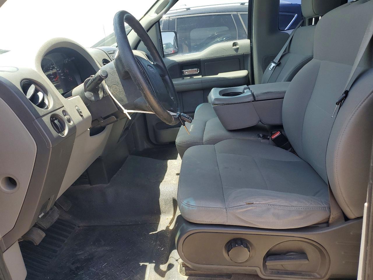 2008 FORD F-150 Lightning
