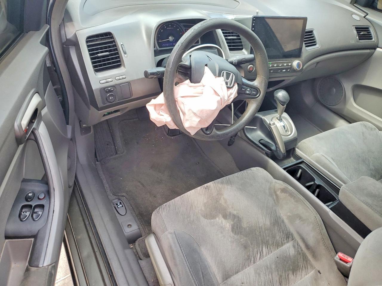 2008 HONDA CIVIC